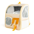 Preppy Style Pet Backpack - Pets Villa