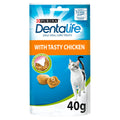 PURINA Dentalife Chicken Cat Treats (40g) - Pets Villa