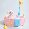 PURLAB Bath Tub Pet Bed - Pets Villa