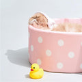 PURLAB Bath Tub Pet Bed - Pets Villa