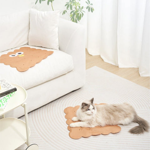 PURLAB Cookie Pet Cooling Mat - Pets Villa