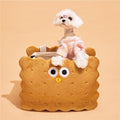 PURLAB Cookie Style Pet Carrier Bag - Pets Villa