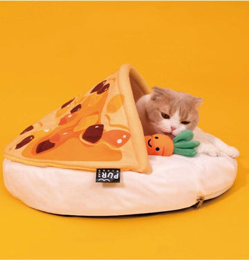 PURLAB Curry Rice Pet Bed - Pets Villa