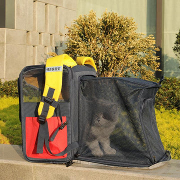 PURLAB Game Console Pet Carrier