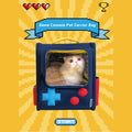 PURLAB Game Console Pet Carrier - Pets Villa