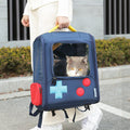 PURLAB Game Console Pet Carrier - Pets Villa