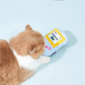 PURLAB Game Pet Catnip Toy