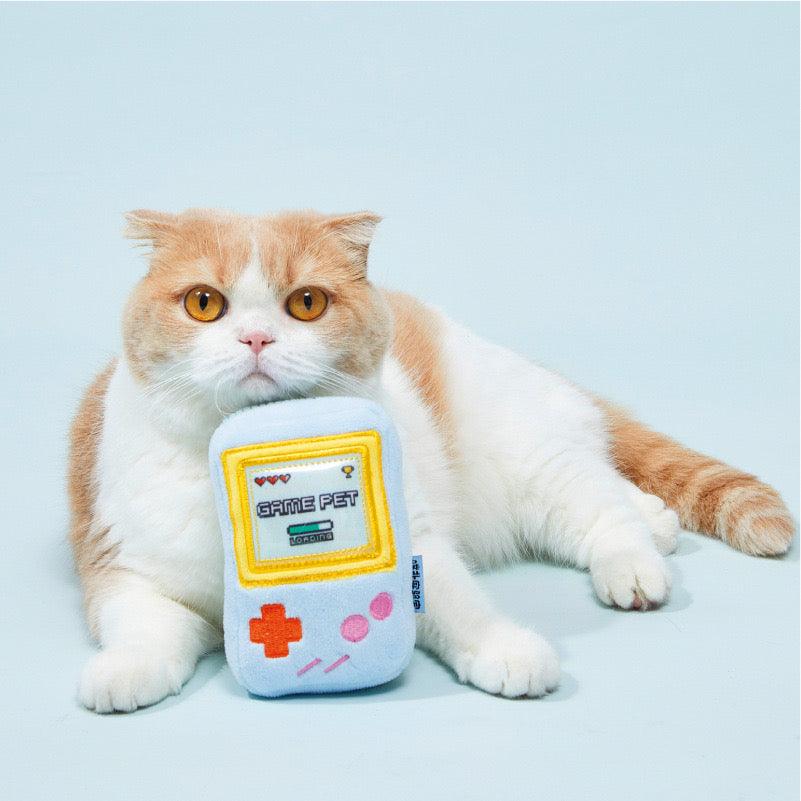 PURLAB Game Pet Catnip Toy - Pets Villa
