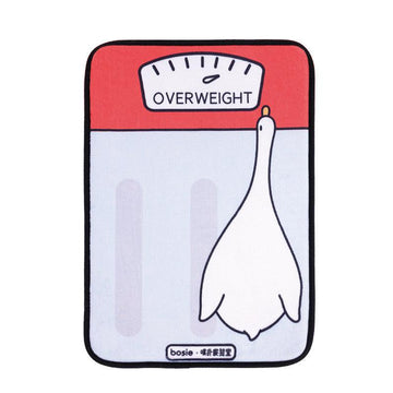 PURLAB Overweight Goose Mat