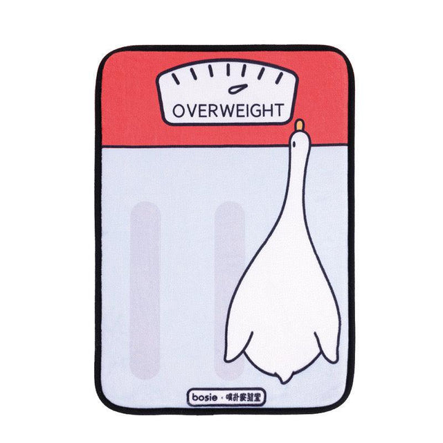 PURLAB Overweight Goose Mat – Pets Villa