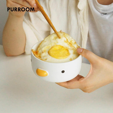 PURROOM Bowl For Humans - Pets Villa