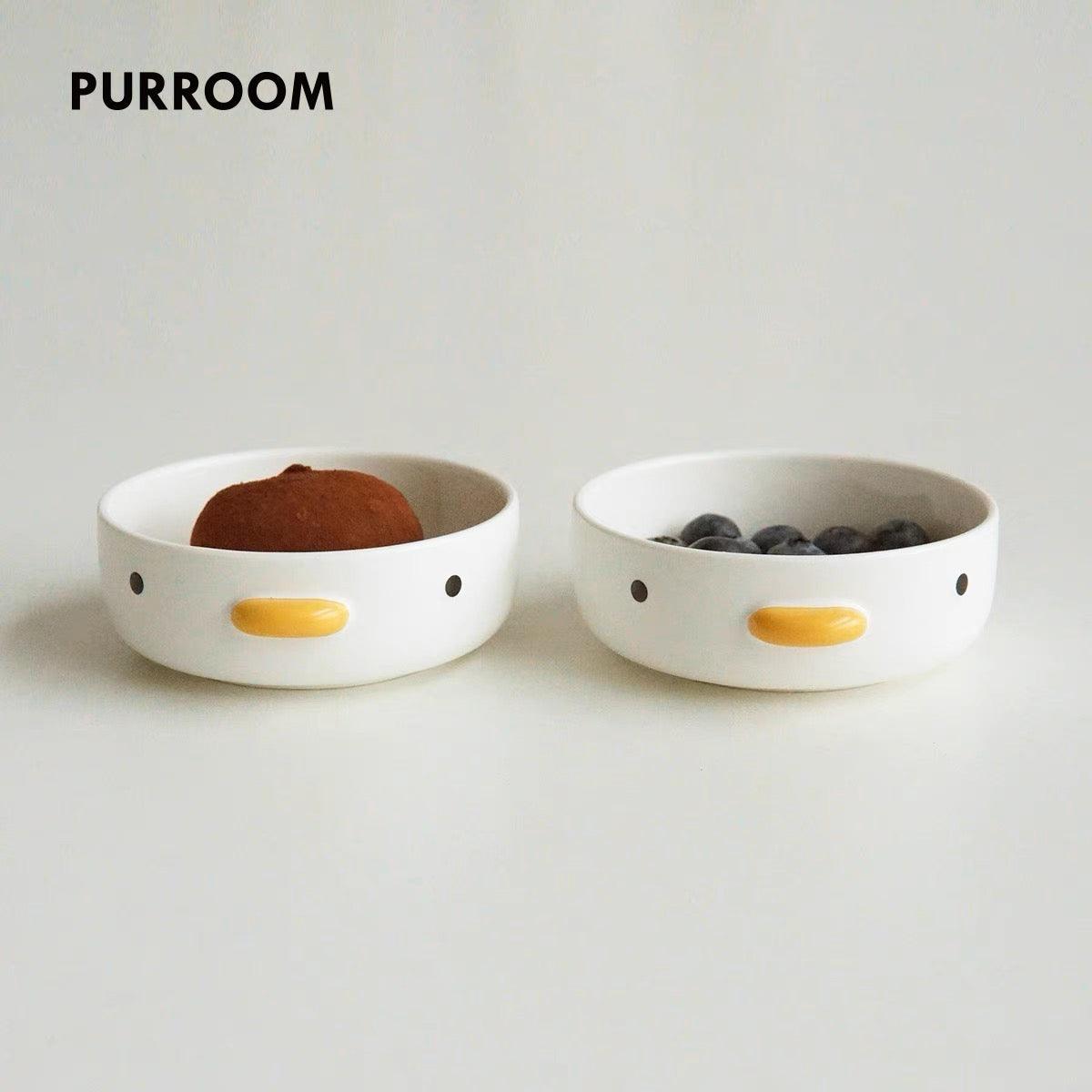 PURROOM Bowl For Humans - Pets Villa