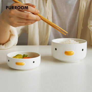 PURROOM Bowl For Humans