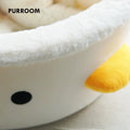 PURROOM Deep Sleep Bed - Pets Villa