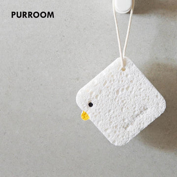 PURROOM Dishwashing Sponge