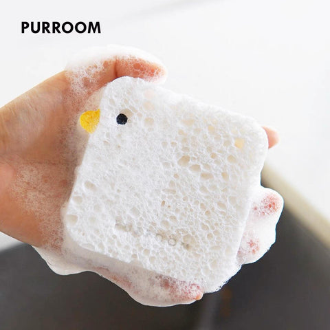 PURROOM Dishwashing Sponge - Pets Villa