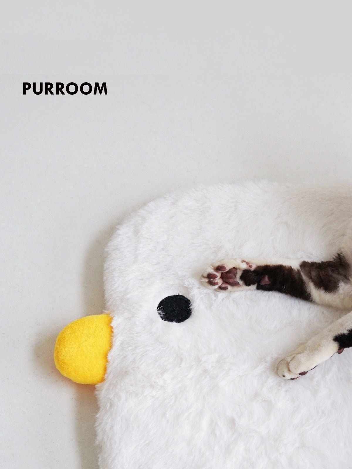 PURROOM Faux Fur Pet Mat - Pets Villa