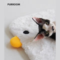 PURROOM Faux Fur Pet Mat - Pets Villa