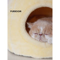 PURROOM Japanese Pudding Pet Bed - Pets Villa