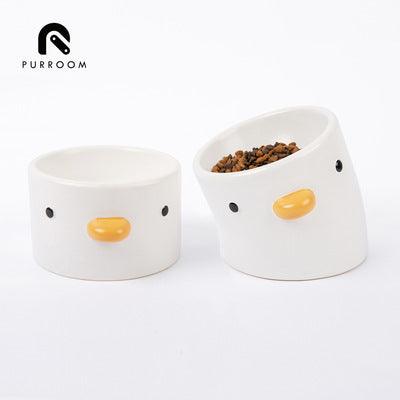 High cat outlet bowls