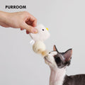 PURROOM Sisal Catnip Toy - Pets Villa