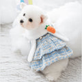 Rabbit Style Pet Dress - Pets Villa