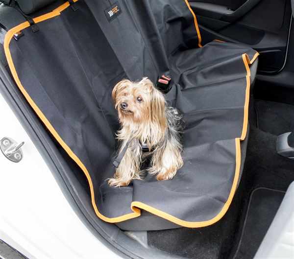 RAC Rear Car Seat Cover - Pets Villa