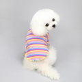 Rainbow Pet Shirt - Pets Villa