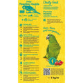 RIO Daily Feed Parrot Food 1kg - Pets Villa