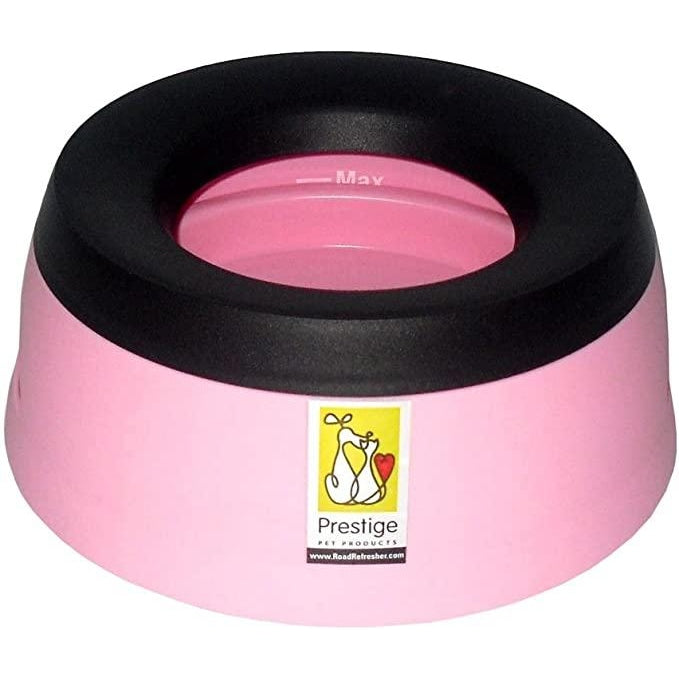 ROAD REFRESHER Non Spill Water Bowl