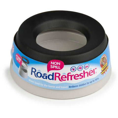 ROAD REFRESHER Non Spill Water Bowl - Pets Villa