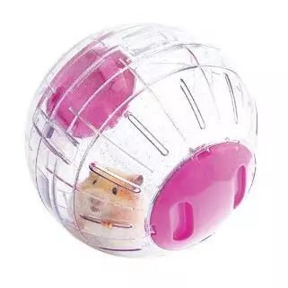 ROSEWOOD Glitter Hamster Ball - Pets Villa
