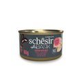 SCHESIR After - Dark Chicken with Beef in Broth 80g - Pets Villa