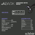 SCHESIR After Dark - Chicken with Duck in Broth 80g - Pets Villa