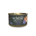 SCHESIR After Dark - Chicken with Duck in Broth 80g - Pets Villa