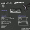 SCHESIR After Dark - Chicken with Duck Pate 80g - Pets Villa