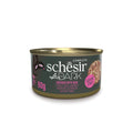 SCHESIR After Dark - Chicken with Ham in Broth 80g - Pets Villa