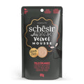 SCHESIR After Dark Velvet Chicken with Beef Mousse 80g - Pets Villa