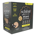 SCHESIR After Dark Velvet Mousse Multipack (12x80g) - Pets Villa