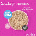 SCHESIR Baby - Chicken with Chicken Liver for Kittens 70g - Pets Villa