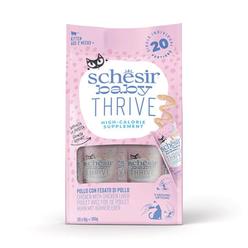 SCHESIR Baby Thrive High-Calorie Supplement (20x8g)