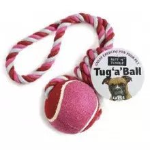 SHARPLES Tug 'A' Ball - Pets Villa