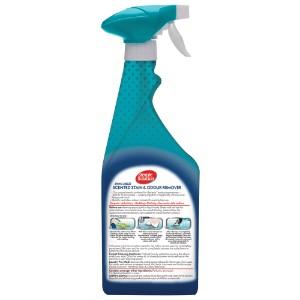 SIMPLE SOLUTION Stain & Odour Remover Spring Breeze (750ml) - Pets Villa
