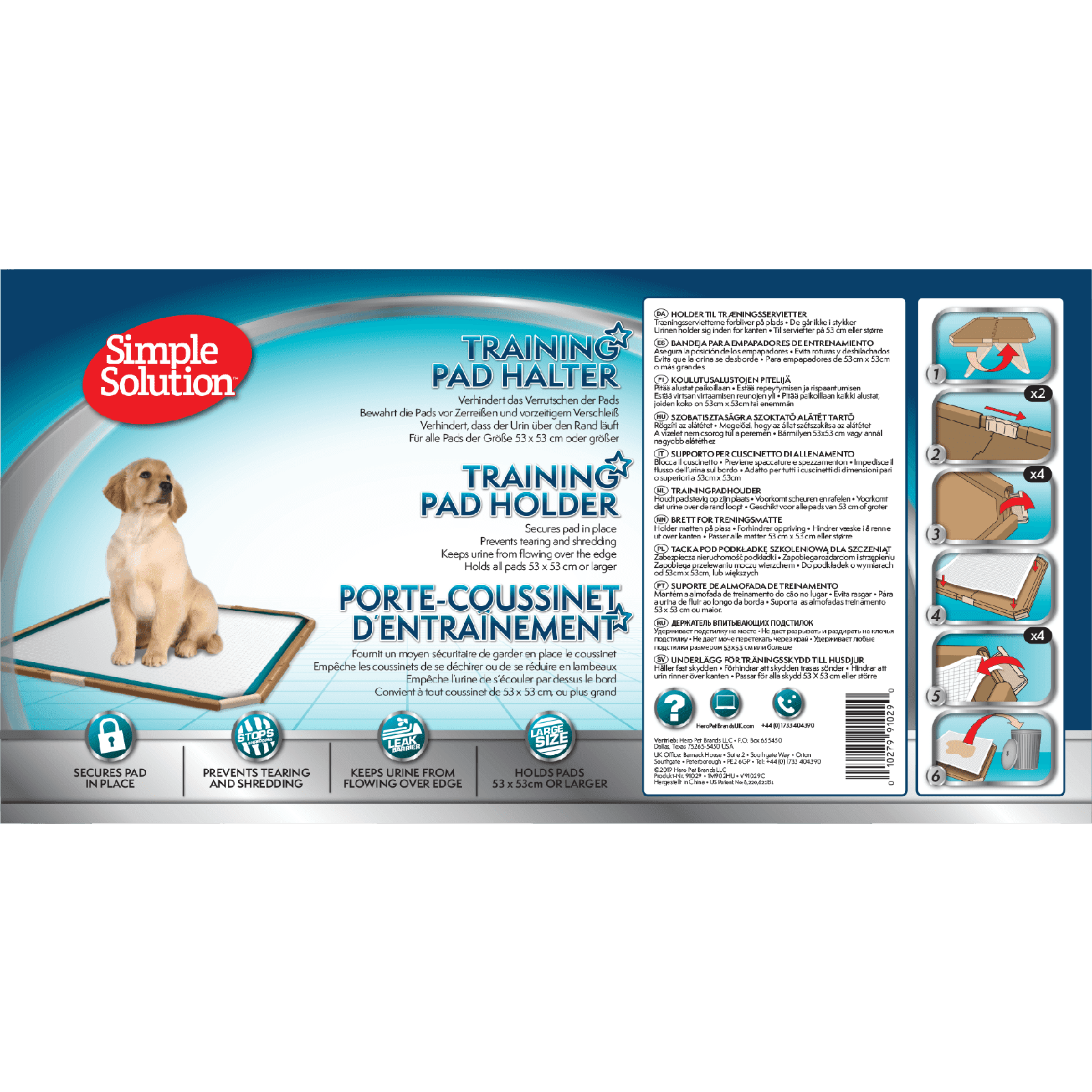 Simple solution training pad holder best sale