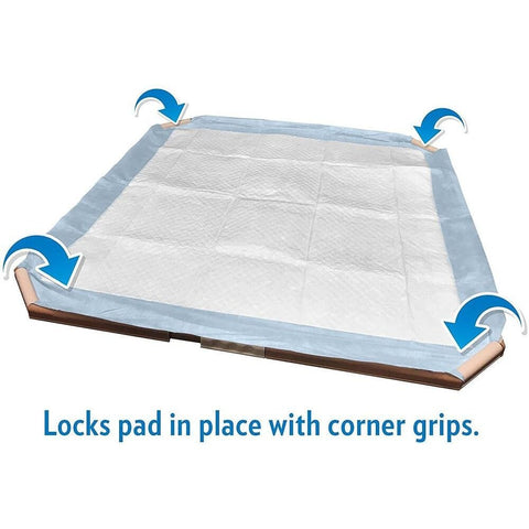 SIMPLE SOLUTION Training Pad Holder - Pets Villa