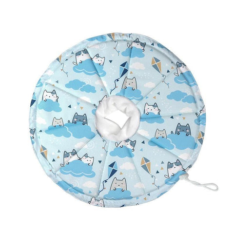 Soft Multiway Elizabethan Collar - Pets Villa