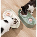 SOFT ZOO Anti Spill Creamic Bowl - Pets Villa