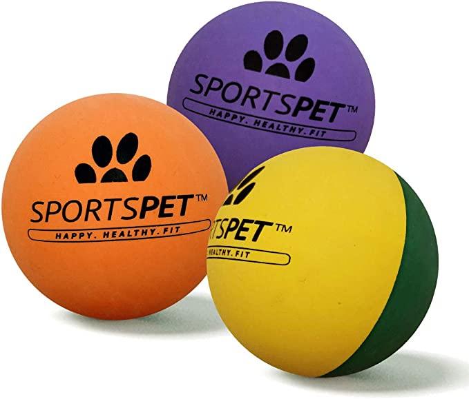 SPORTSPET High Bounce Ball - Pets Villa