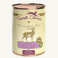 TERRA CANIS Classic Game with Pumpkin, Amaranth and Cranberry - Pets Villa