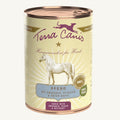 TERRA CANIS Classic Horse with Amaranth, Peach and Beetroot - Pets Villa